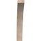 Ekena Millwork 6"W x 40"D x 40"H Thorton Rough Sawn Knee Brace, Douglas Fir BRC06X40X40THR00RDF - alternate 2